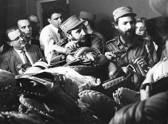 Dirección General de Deportes: génesis del deporte revolucionario en Cuba