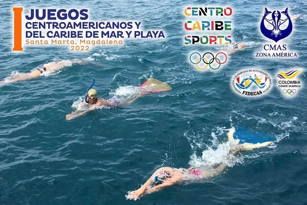 Juegos Centrocaribes de Playa serán del 12 al 19 de noviembre