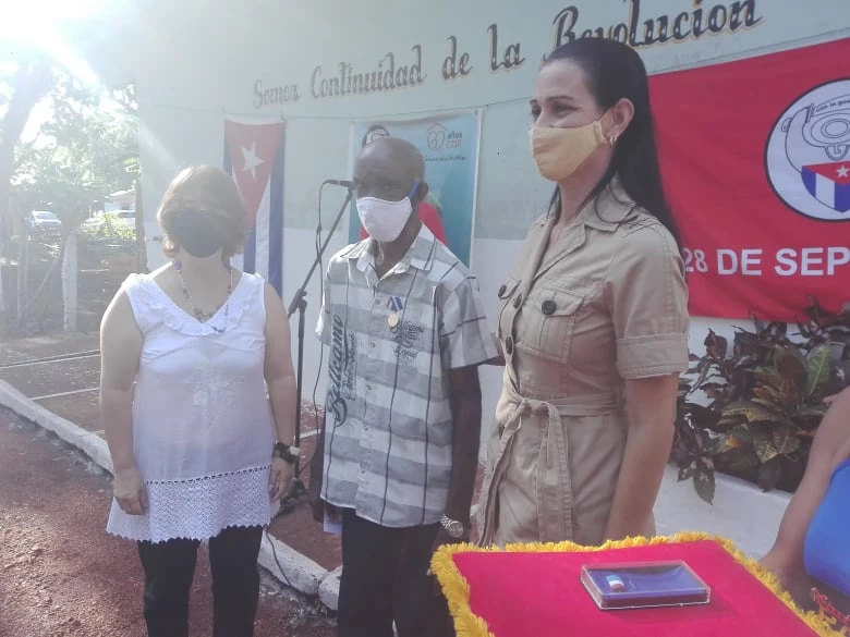 Protagonistas del barrio por una comunidad mejor