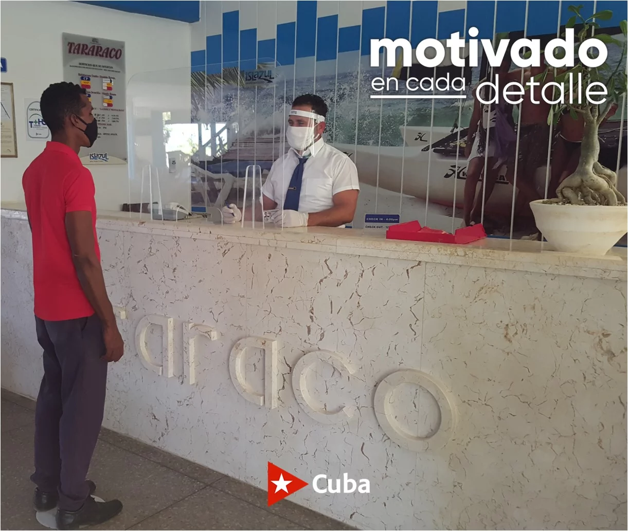 Instalaciones de Islazul en Camagüey listas para las operaciones turísticas (+ Audio y Post)