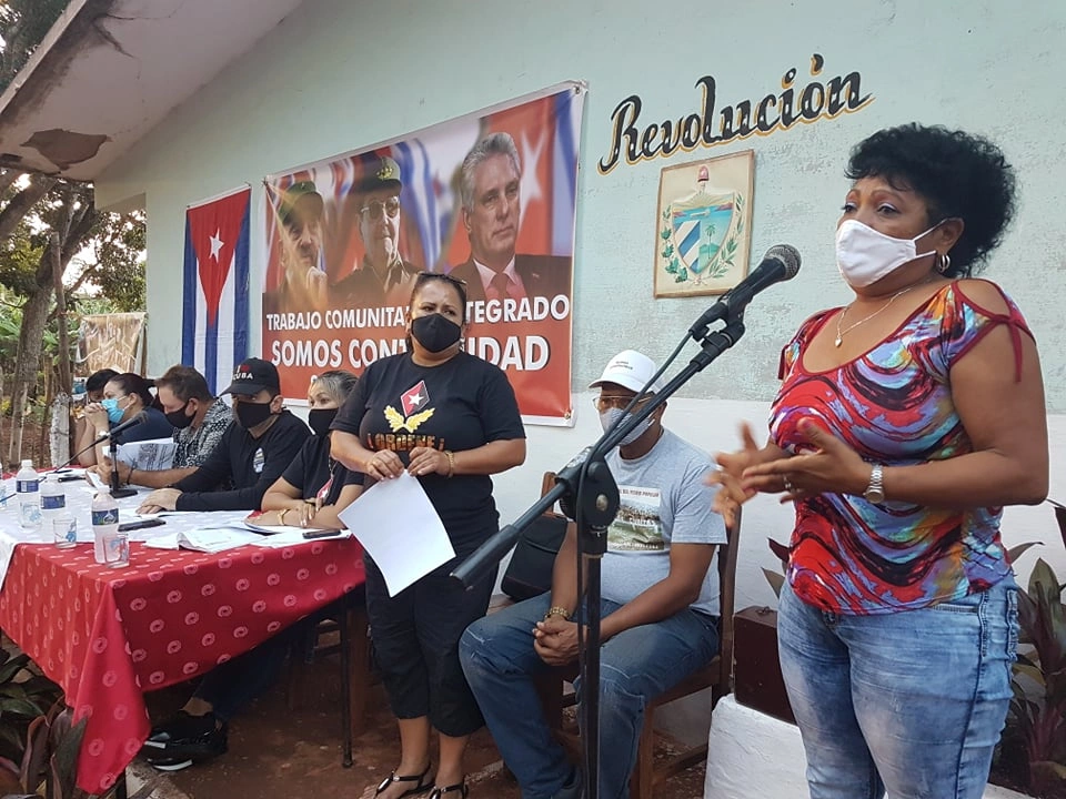 Con Imías, en Sierra de Cubitas, se puede contar para continuar la Revolución (+ Fotos)
