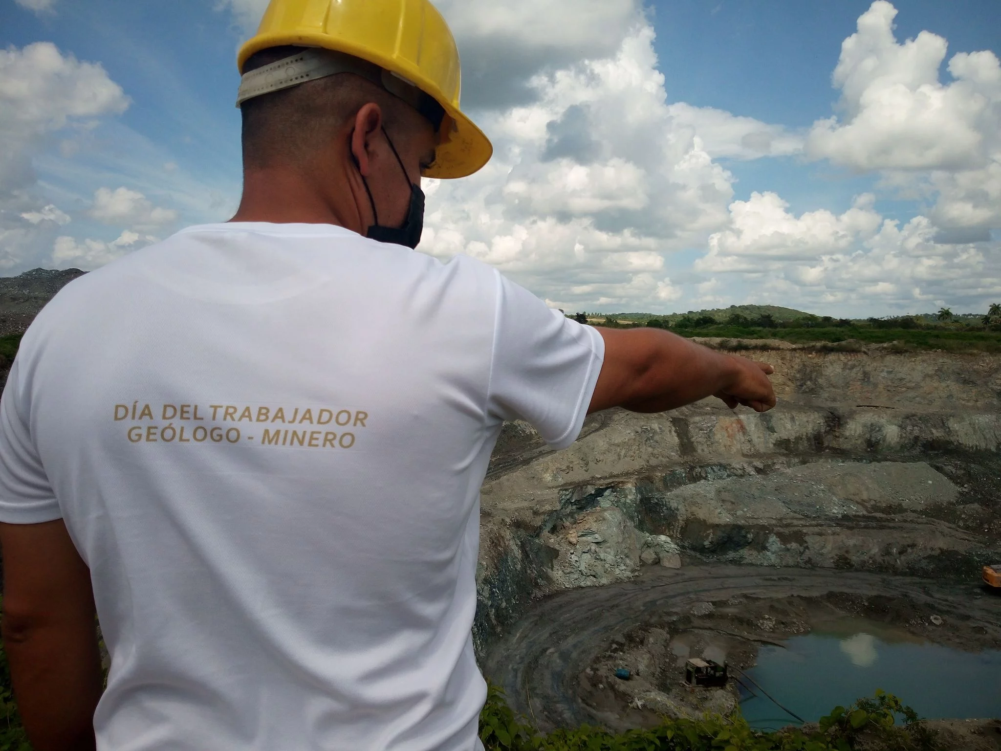 Se consolida Camagüey como principal exportadora de importantes minerales (+ Audio)