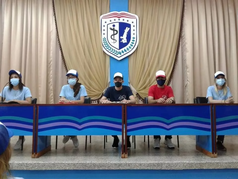 En Camagüey, Compartiendo amor con los adultos mayores (+ Posts)