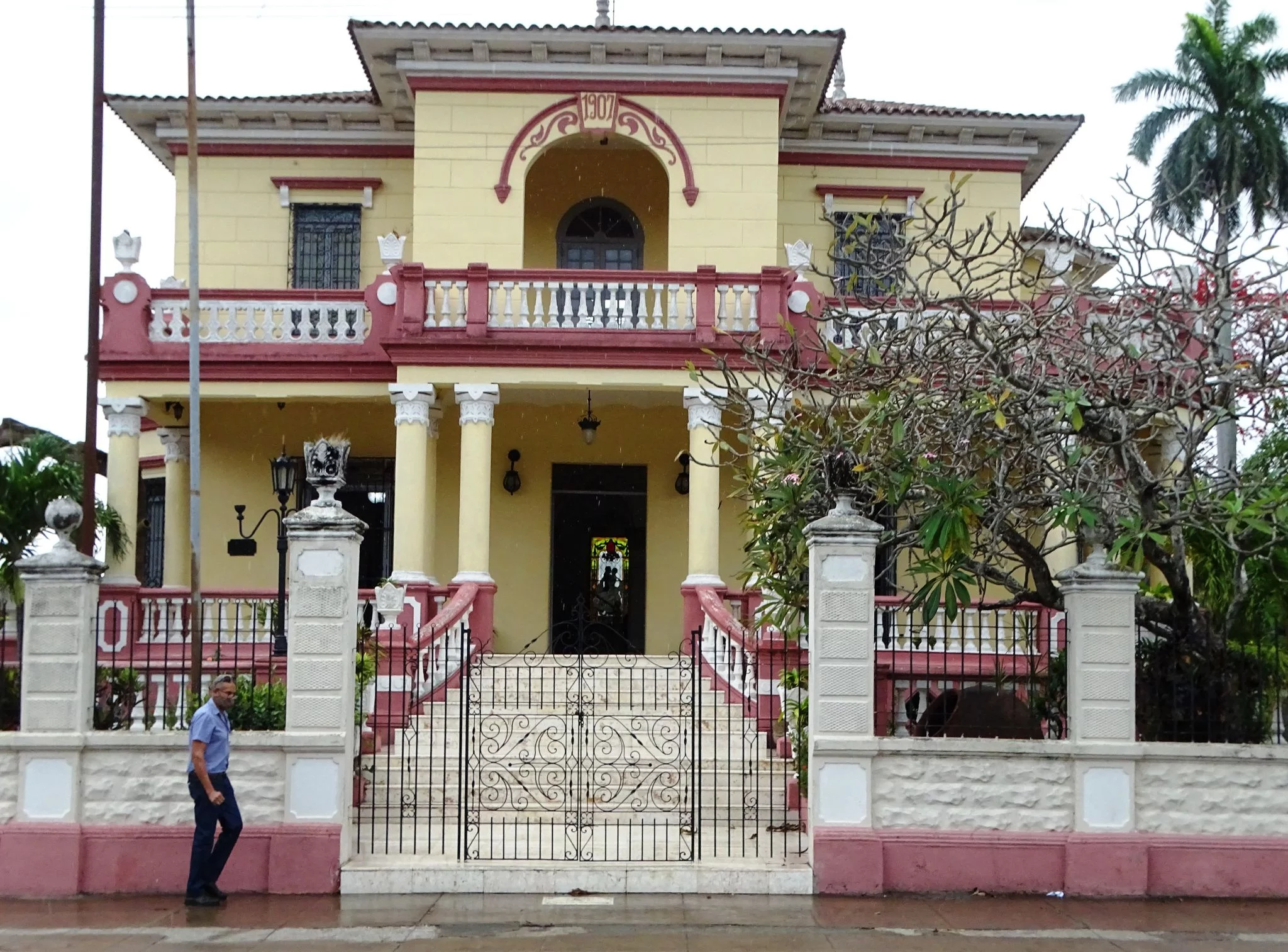 El palacio de los matrimonios de los camagüeyanos