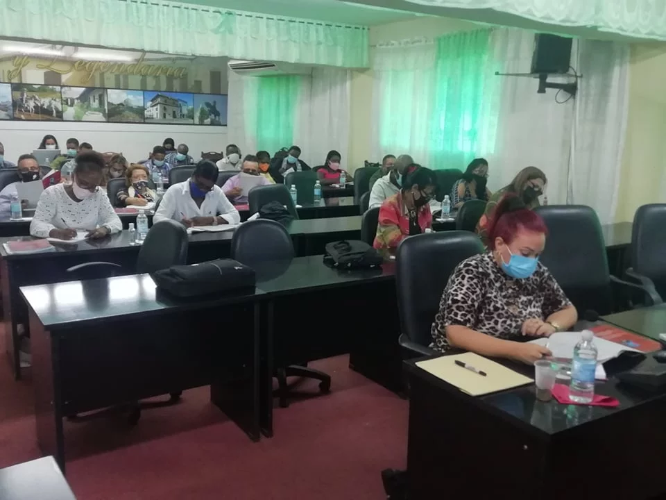 En la base se concretan documentos rectores de la nación, aseguran diputados camagüeyanos (+ Fotos y Audio)