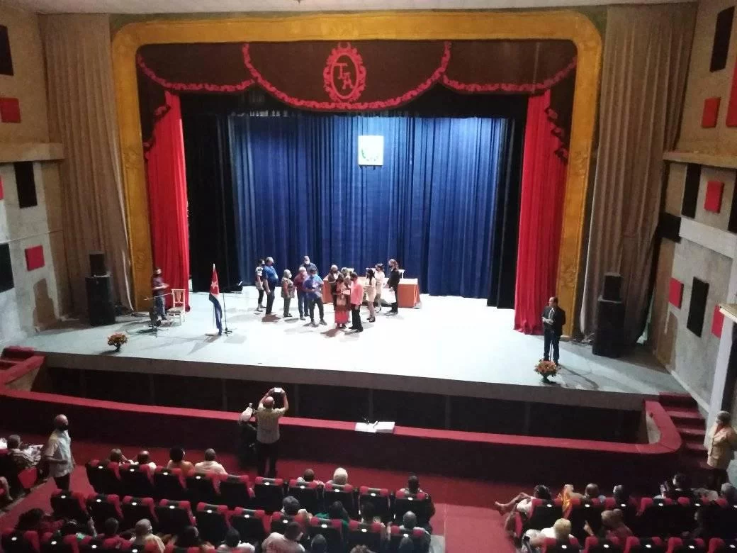Conmemoran en Camagüey los 45 años de los Órganos Locales del Poder Popular