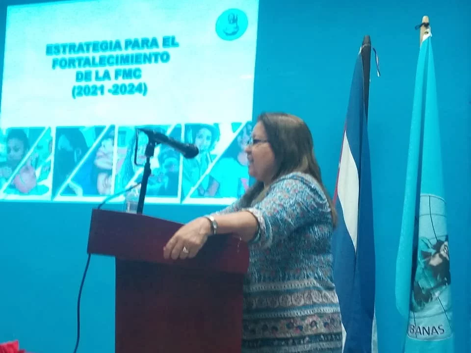 Federación de Mujeres Cubanas por su fortalecimiento en Camagüey (+ Post)