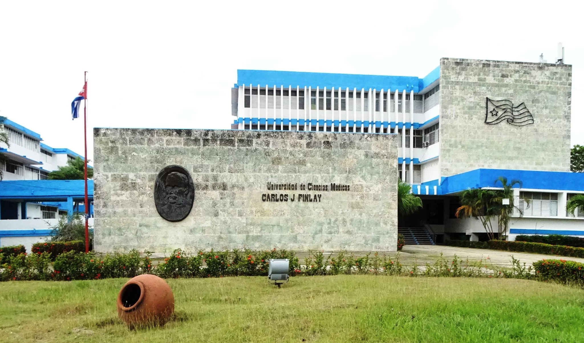 La Universidad de Ciencias Médicas de Camagüey