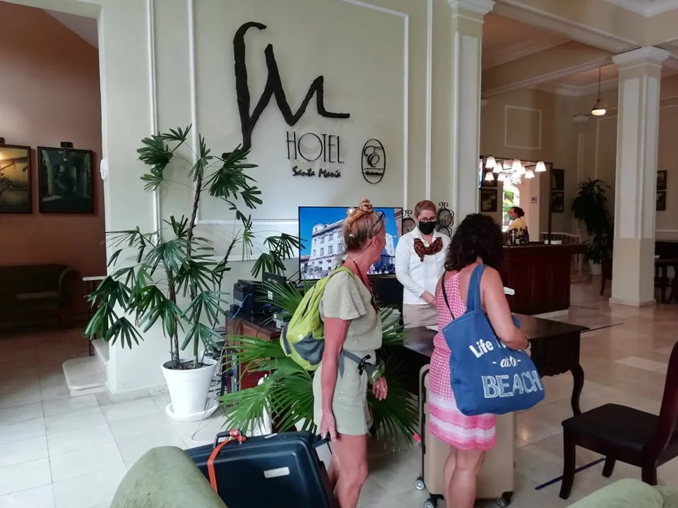 Visitantes franceses elogian condiciones de Camagüey para el turismo internacional (+ Audio)