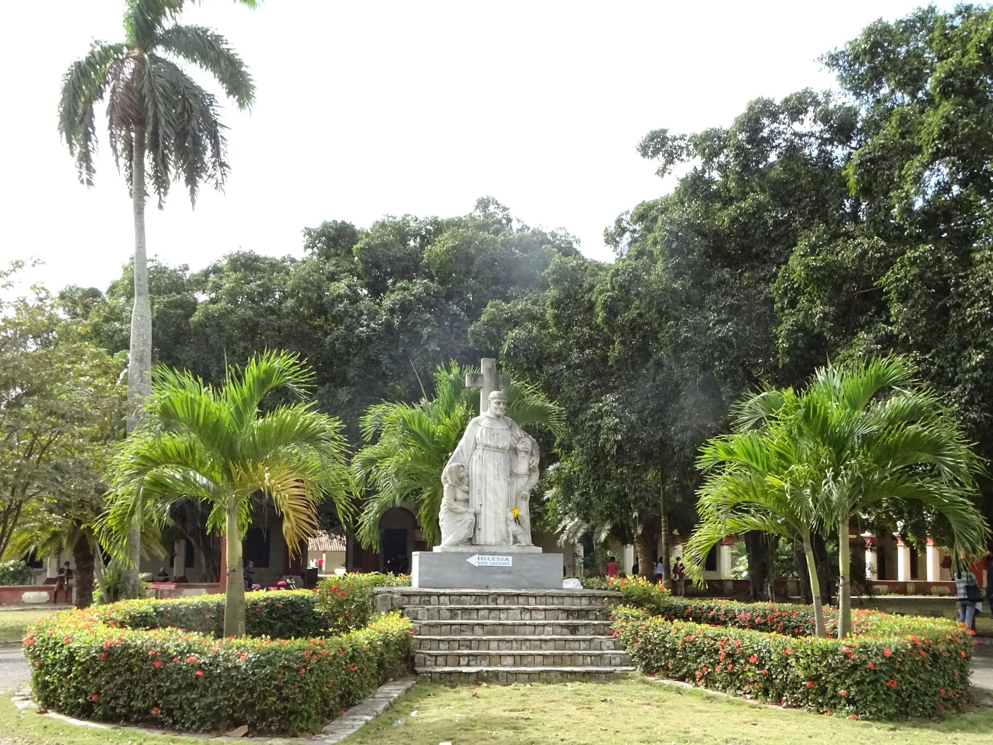 Iglesia y hospital San Lázaro: una joya arquitectónica del Camagüey