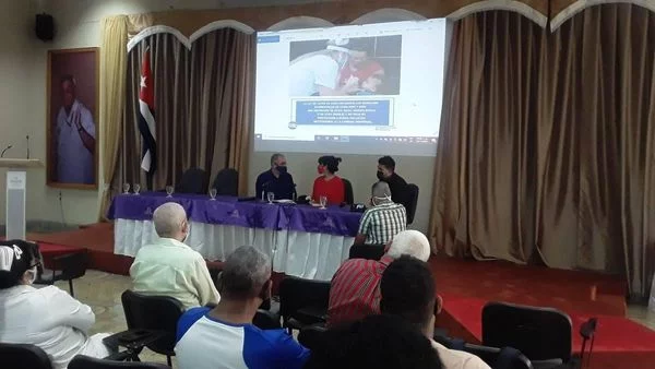 Realizan evento interactivo online #CamagüeyPorLaSalud(+Video y Post)