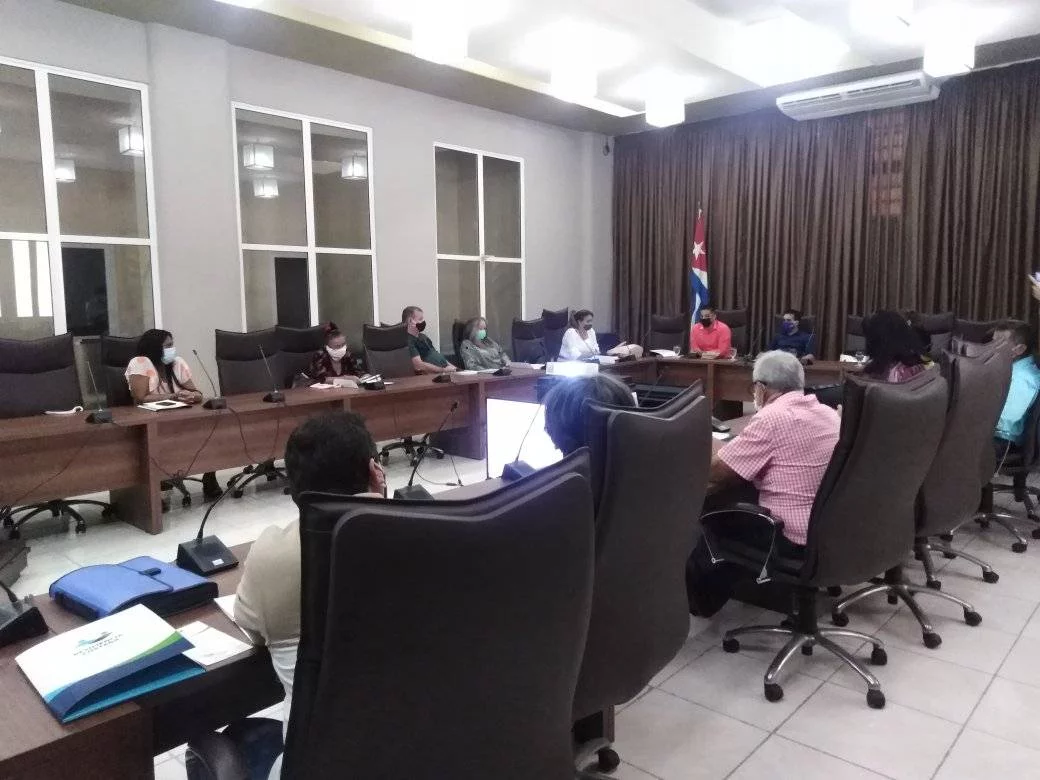 Debaten en Camagüey sobre resiliencia costera para la adaptación al cambio climático