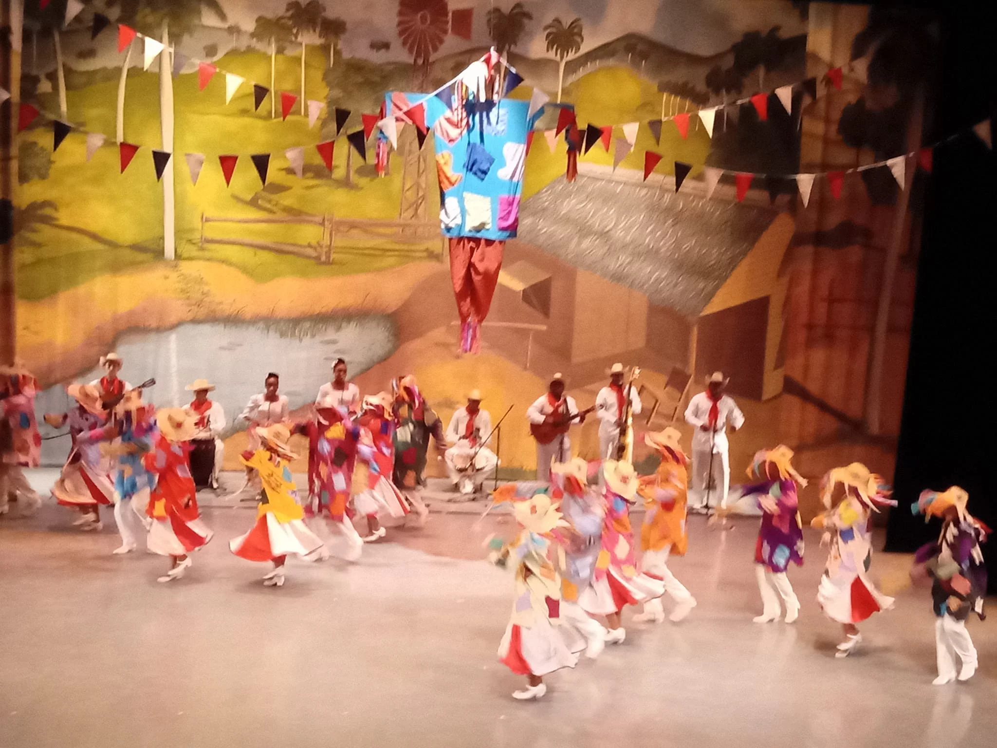 A toda máquina II Festival Internacional Camagua Folk Dance 2021 (+ Foto, Post y Video)