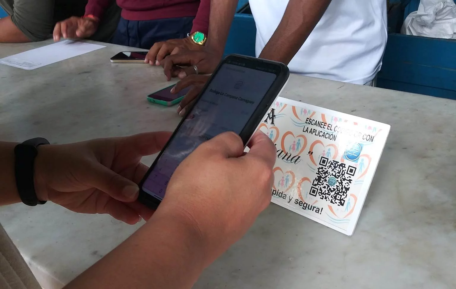 Inició en Camagüey servicio de caja extra