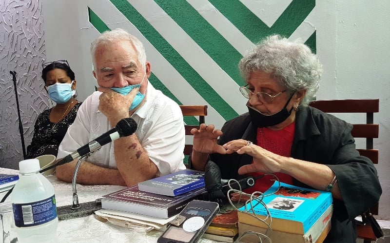 Desde las letras, homenaje a Mella en Camagüey (+ Fotos y Audio)