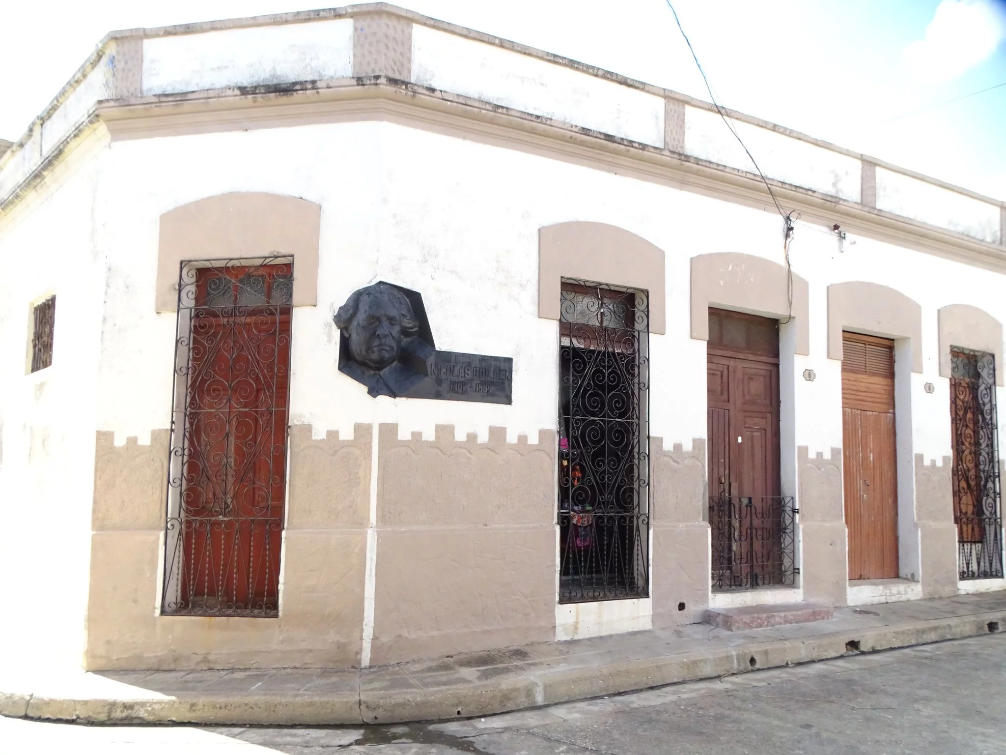 Casa Natal de Nicolás Guillén