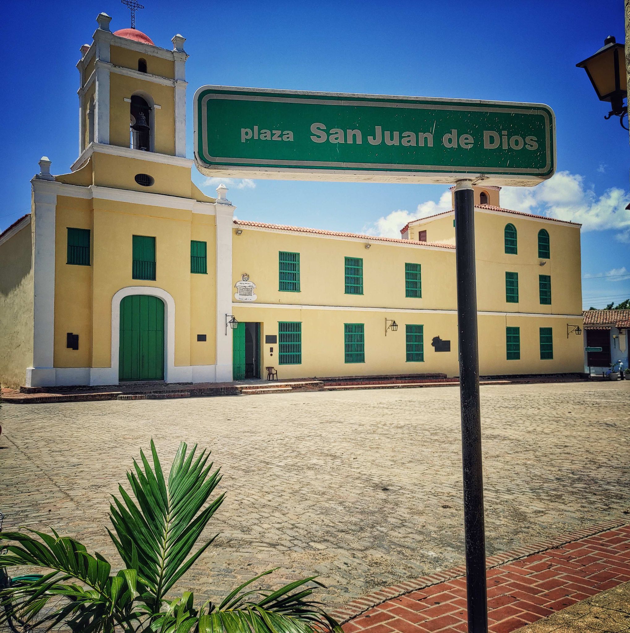 Historia y tradición en una plaza singular