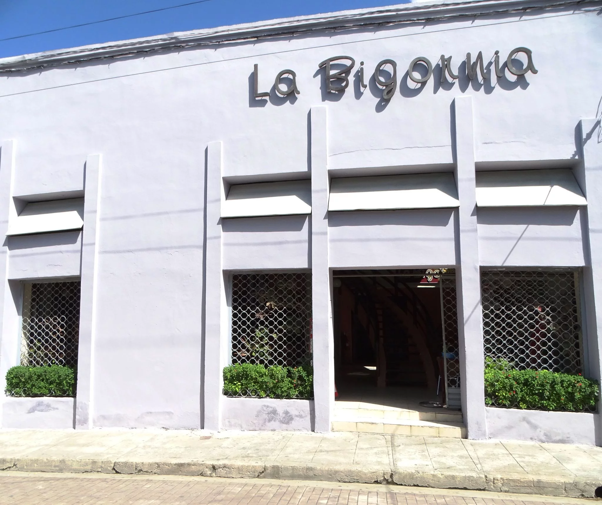 La Bigornia