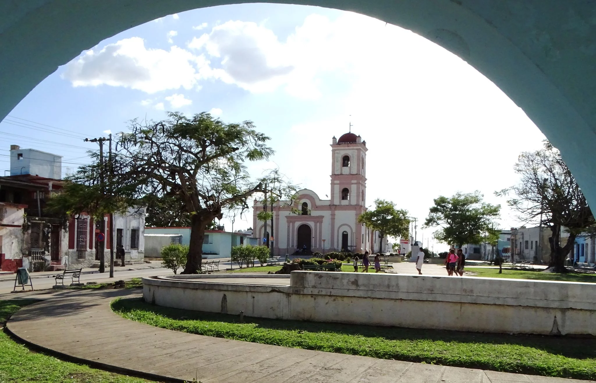 Iglesia del Santo Cristo del Buen Viaje