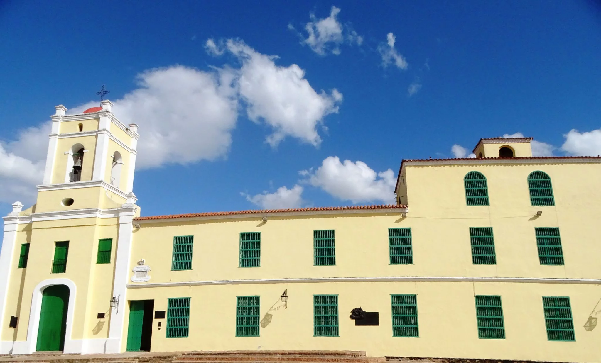 Iglesia y Convento-Hospital San Juan de Dios