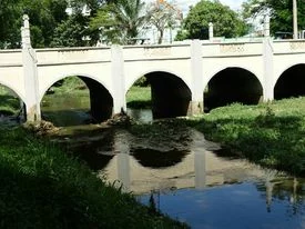 Del Camagüey y la belleza de sus puentes