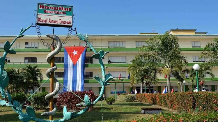 Profesionales del Hospital Provincial de Camagüey comprometidos con servicios médicos de calidad
