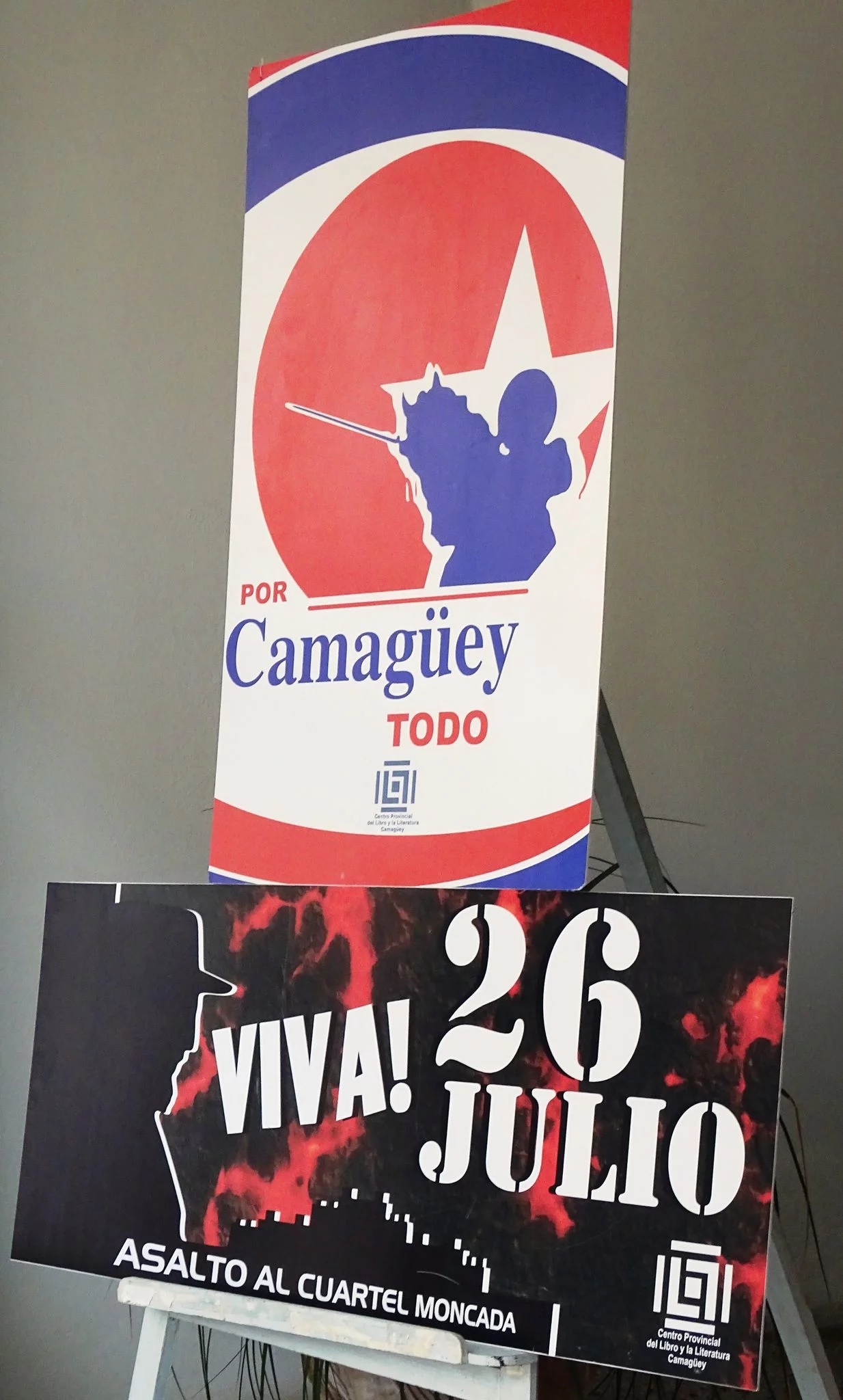 Camagüey siempre en 26, que es decir continuidad 