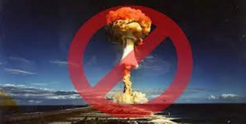 Aboga Díaz-Canel por un mundo libre de armas nucleares