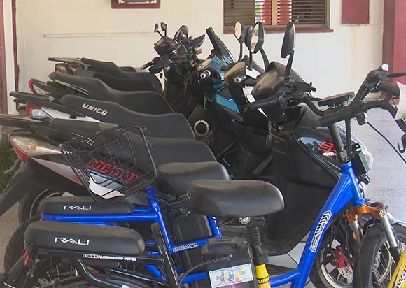 Detienen a individuos involucrados en robos de motorinas en Camagüey (+ Video)
