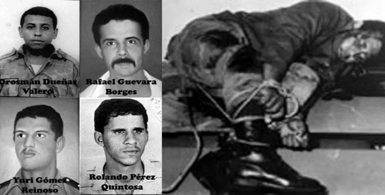 Recuerda Primer ministro cubano el brutal crimen de Tarará
