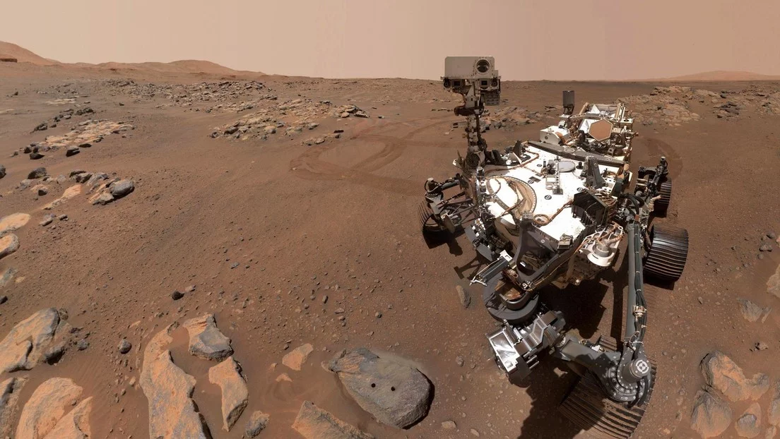 Rover Perseverance finds samples of organic matter on Mars (+ Tweet)