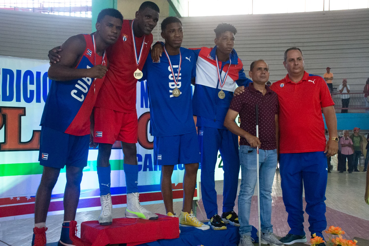 El Boxeo en Camagüey tiene Guerreros que son campeones