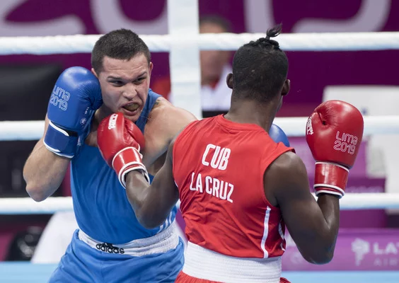 Cuba pretende asistir al Campeonato Continental de Boxeo