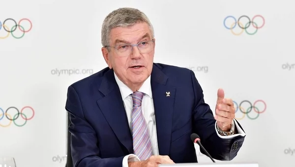 Presidente de Comité Olímpico Internacional apoya Juegos de Invierno en Pekín