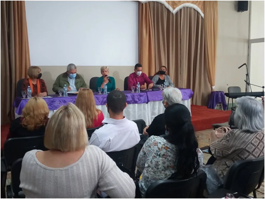 Proyecta la cultura camagüeyana mayor integración en el 2022 (+ Audio y Fotos)