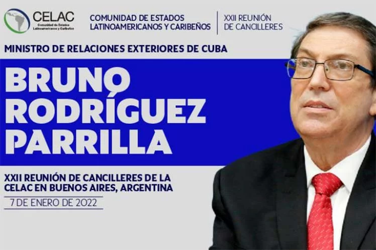 Cuba reafirmará compromiso con la Celac