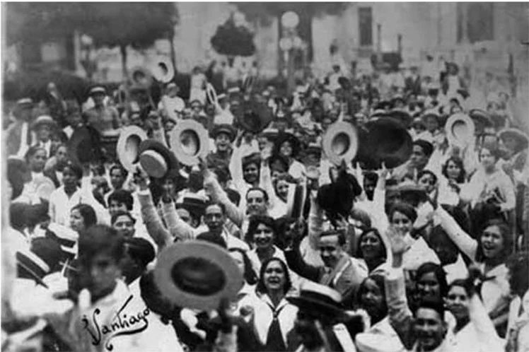 Cuba recuerda acciones de la Revolución de 1933