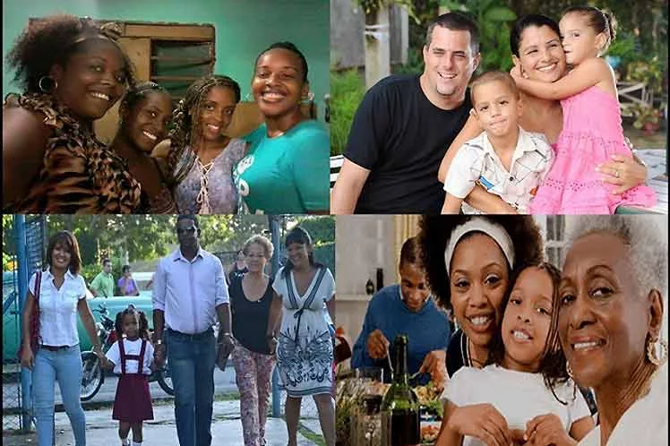 Oportunidad de aprendizaje discusión de Código de Familias en Cuba