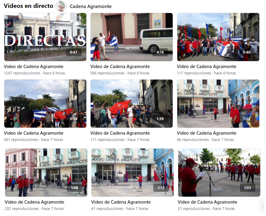 Camagüey, días de júbilo y reafirmación revolucionaria (Dossier Multimedia)