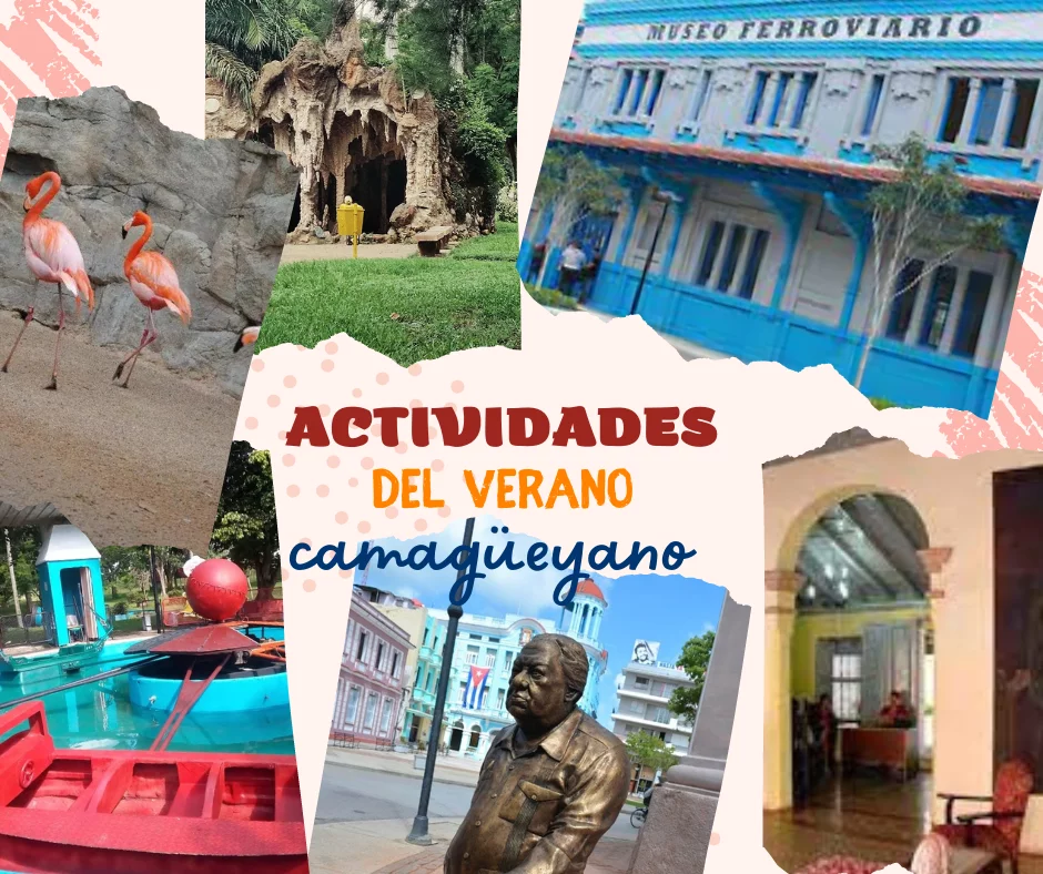 En Camagüey  “Verano con todos” 