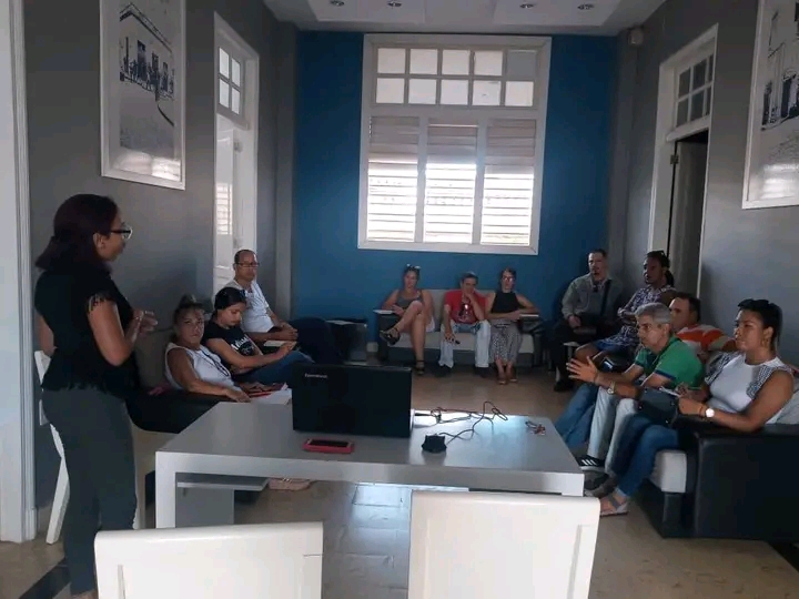 Acogen a sus clientes instalaciones de la Empresa de Turismo de Ciudad Santa María, de Camagüey (+ Fotos)