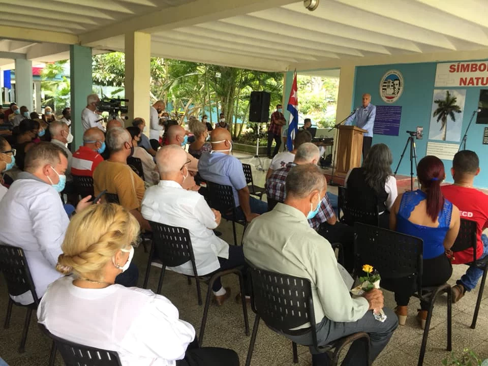 Celebra Universidad de Camagüey aniversario 54 de fundada (+ Fotos)
