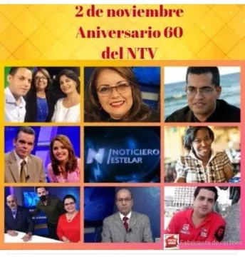 Felicita Presidente cubano al Noticiero Nacional de la Televisión en su aniversario 60
