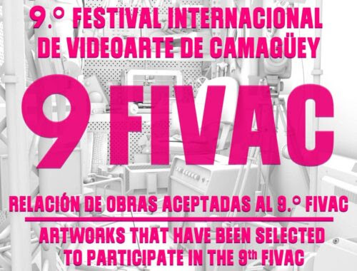 Vuelve en noviembre Festival Internacional de Videoarte de Camagüey