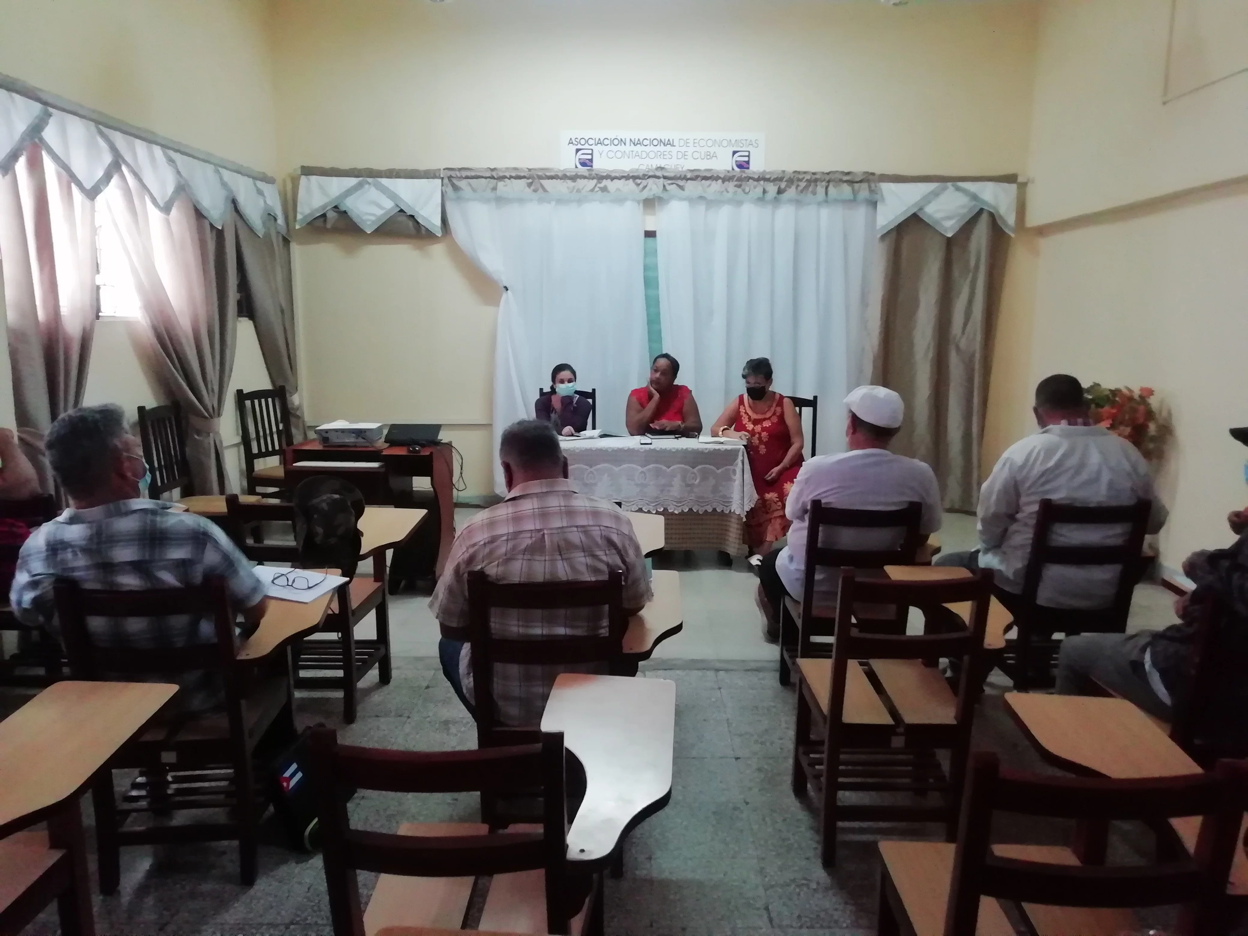 Nuevos actores económicos concluyen capacitación en Camagüey (+ Foto)