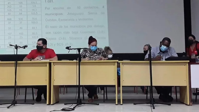 Analizan en Camagüey aumento de casos pediátricos positivos a la COVID-19