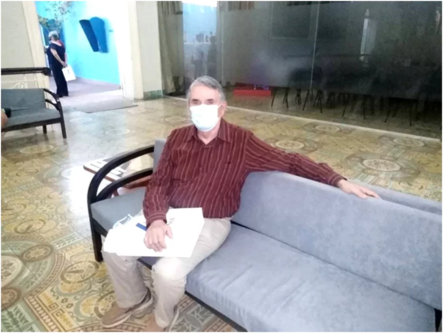 Guillermo Barreto Argilagos: genialidad y sencillez en función de la ciencia