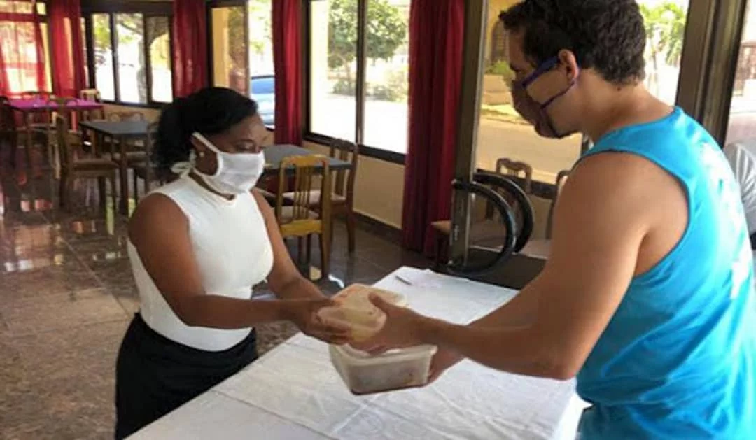 Mantienen establecimientos gastronómicos en Camagüey cumplimento de los protocolos higiénicos-epidemiológicos