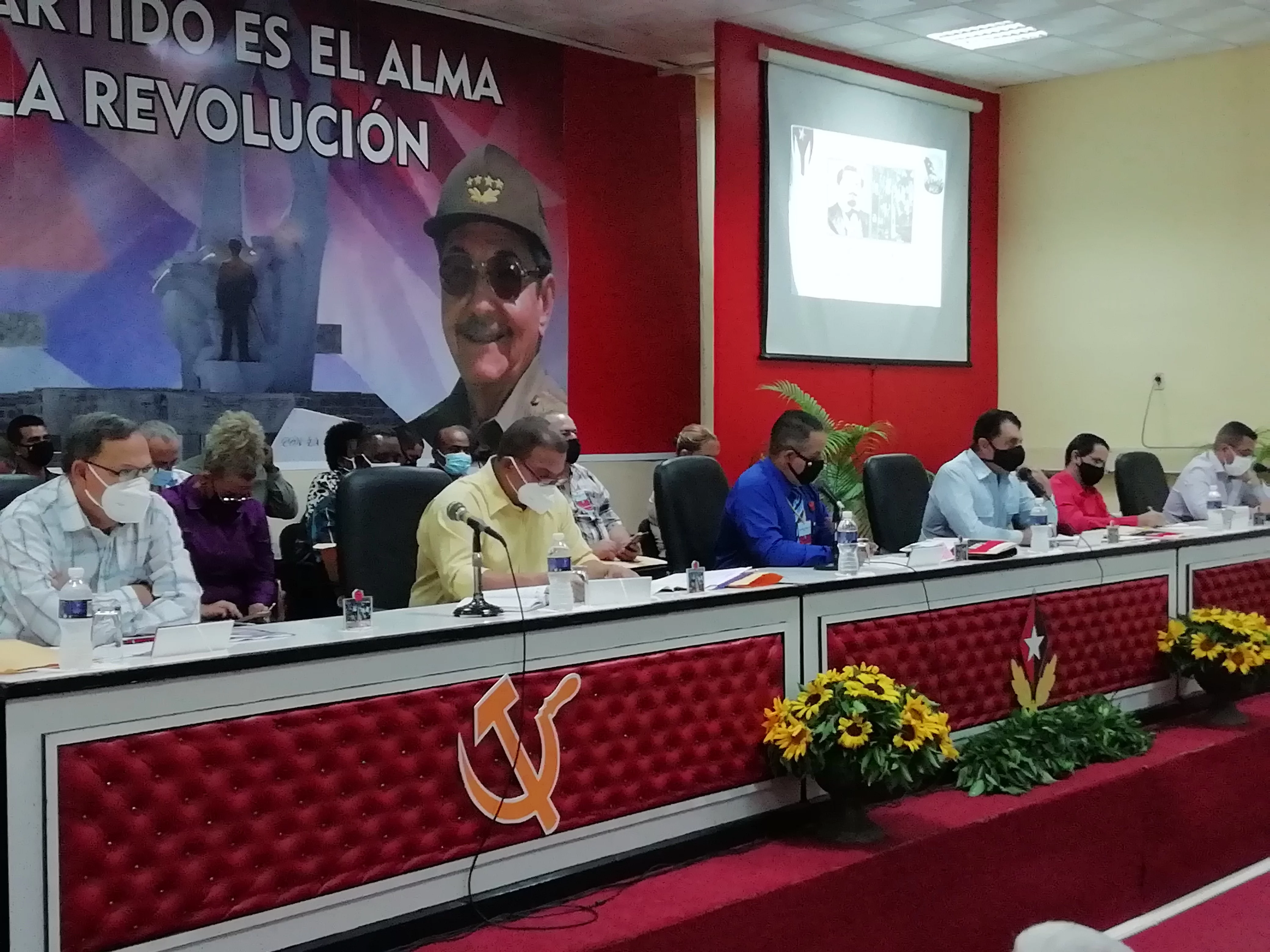 Historia de Cuba: inspiración para los militantes del Partido (+ Fotos)
