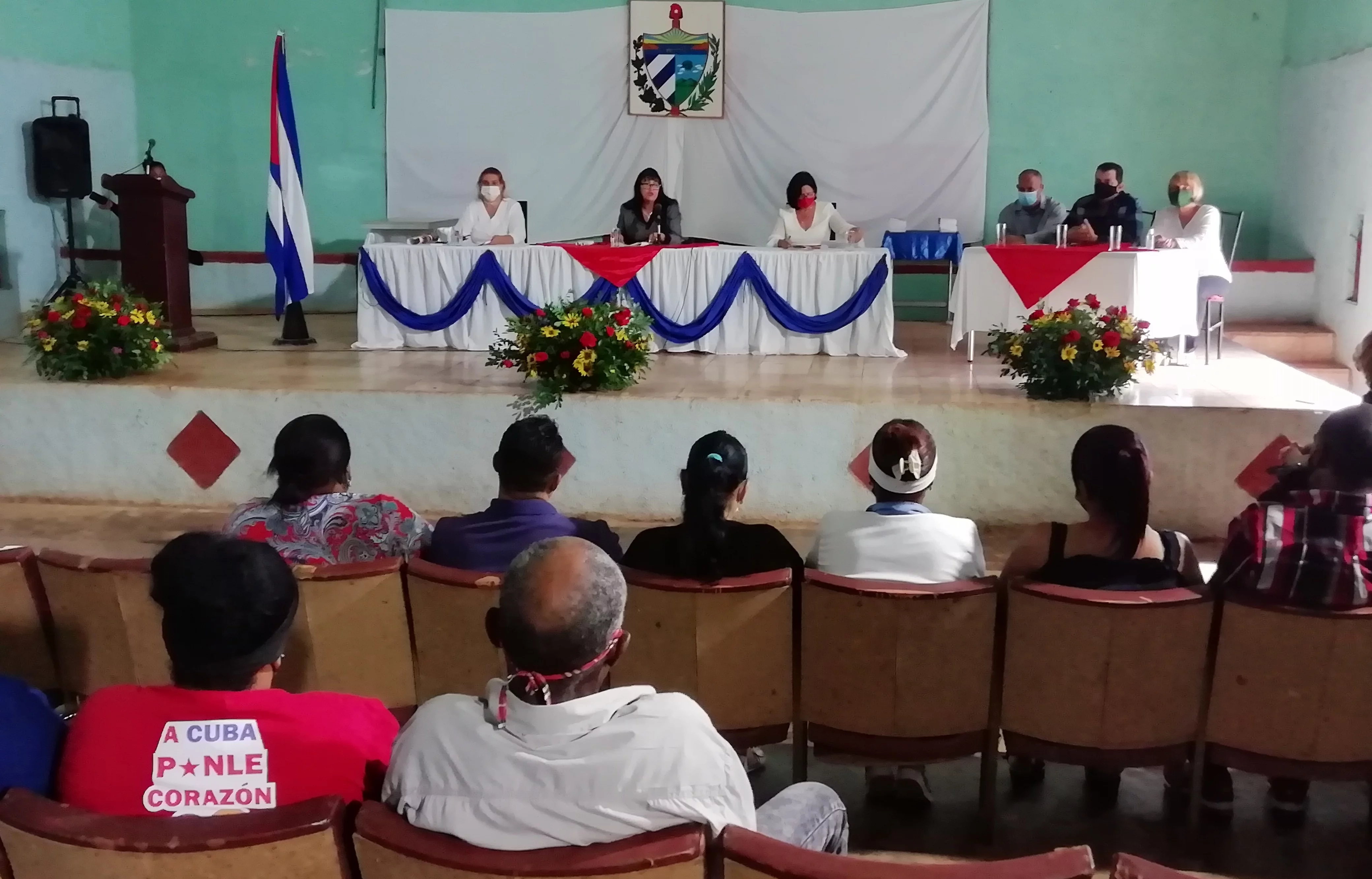 Potenciar las tradiciones azucareras, compromiso de Jaronú en su centenario (+ Audio y Fotos)
